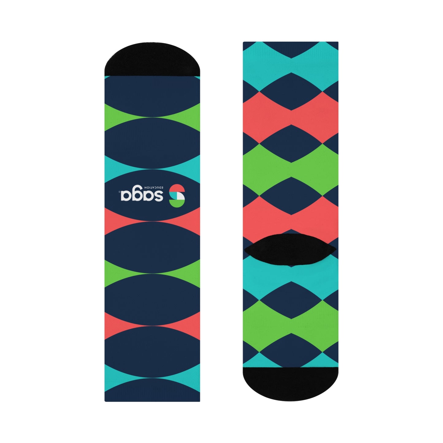 Cushioned Crew Socks