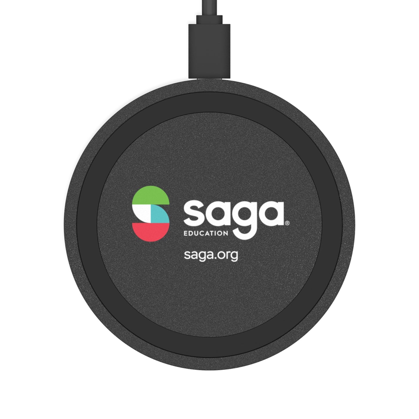 Quake Wireless Charging Pad - Saga