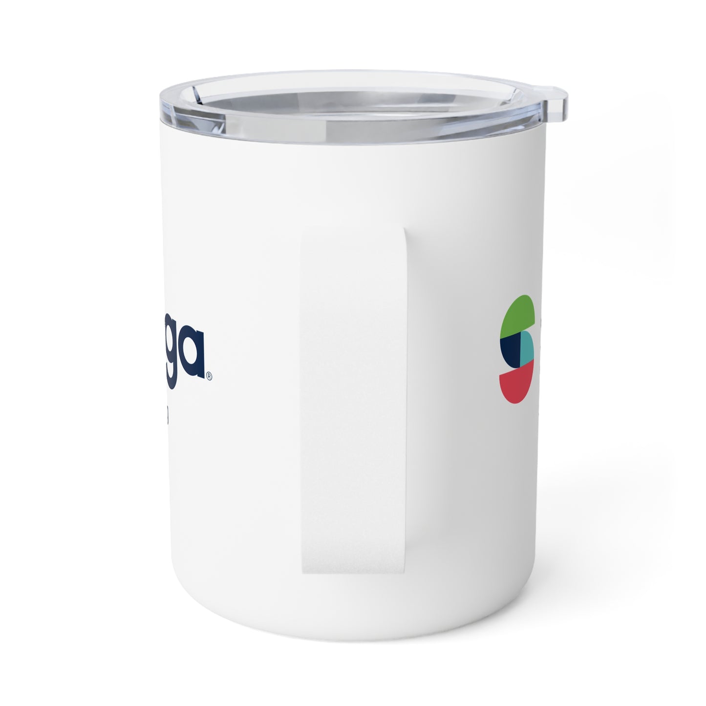 Insulated Coffee Mug, 10oz - Saga
