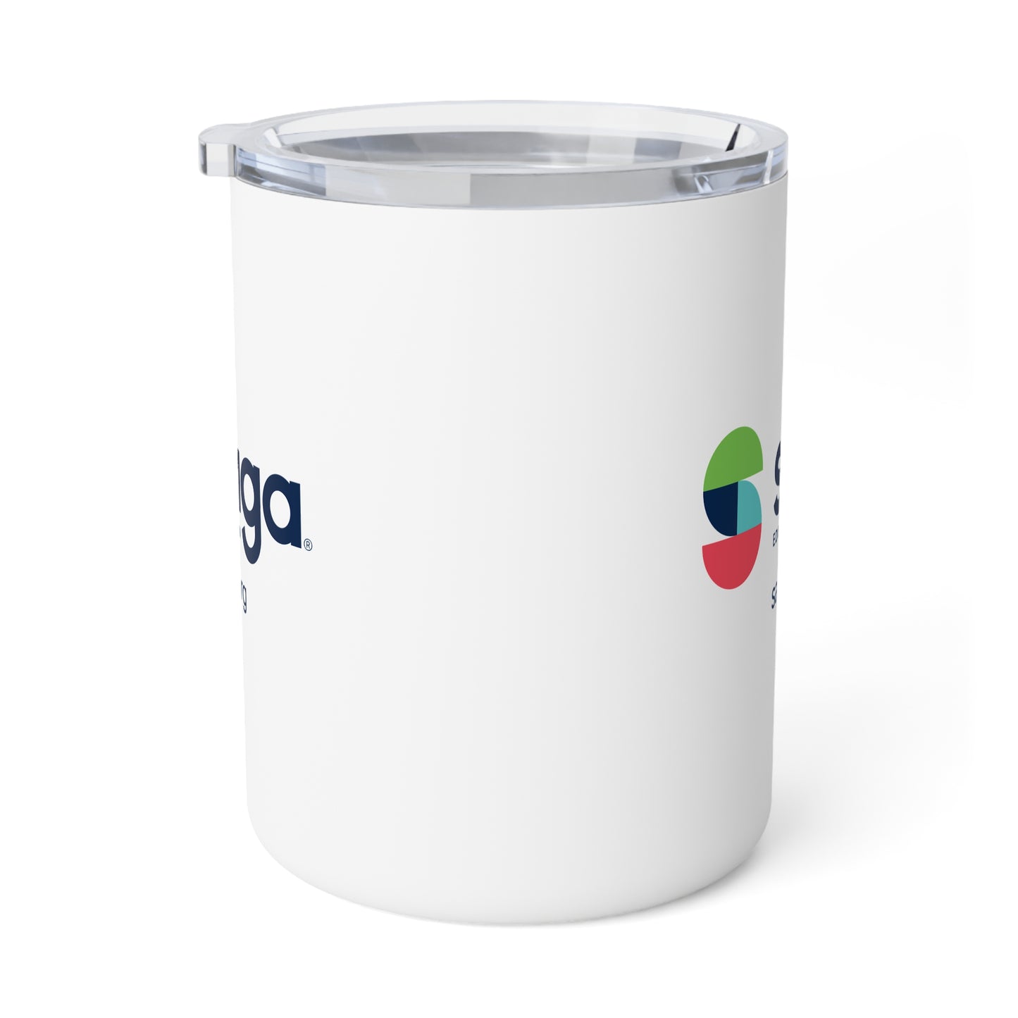 Insulated Coffee Mug, 10oz - Saga