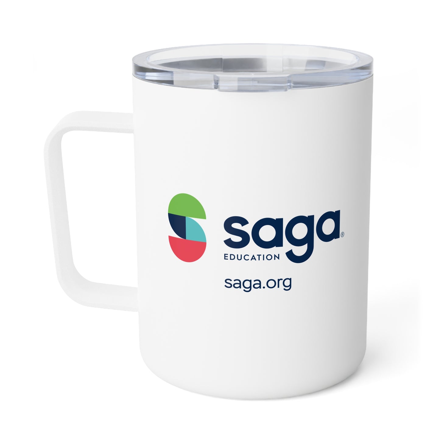 Insulated Coffee Mug, 10oz - Saga