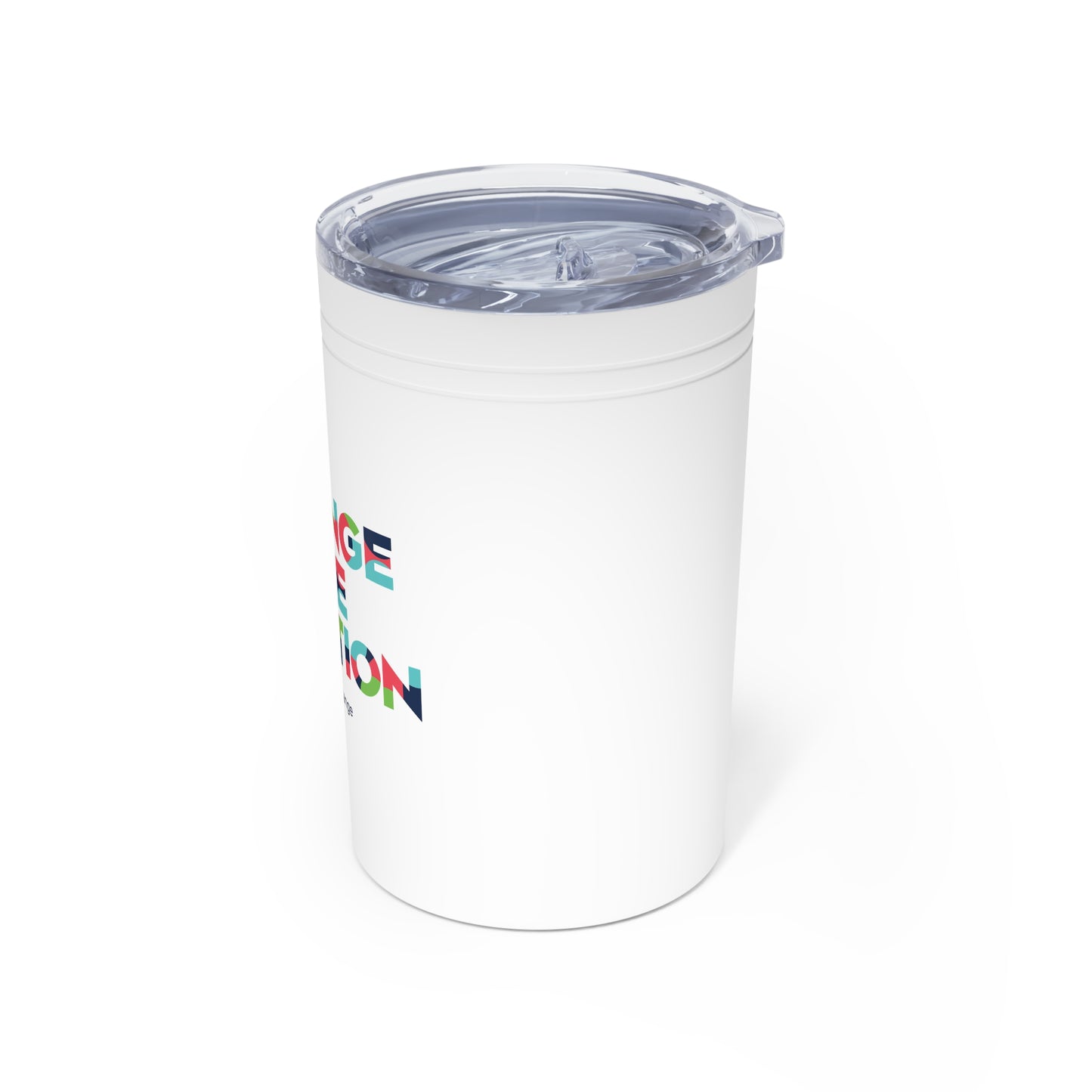 Vacuum Insulated Tumbler, 11oz - Change the Equation