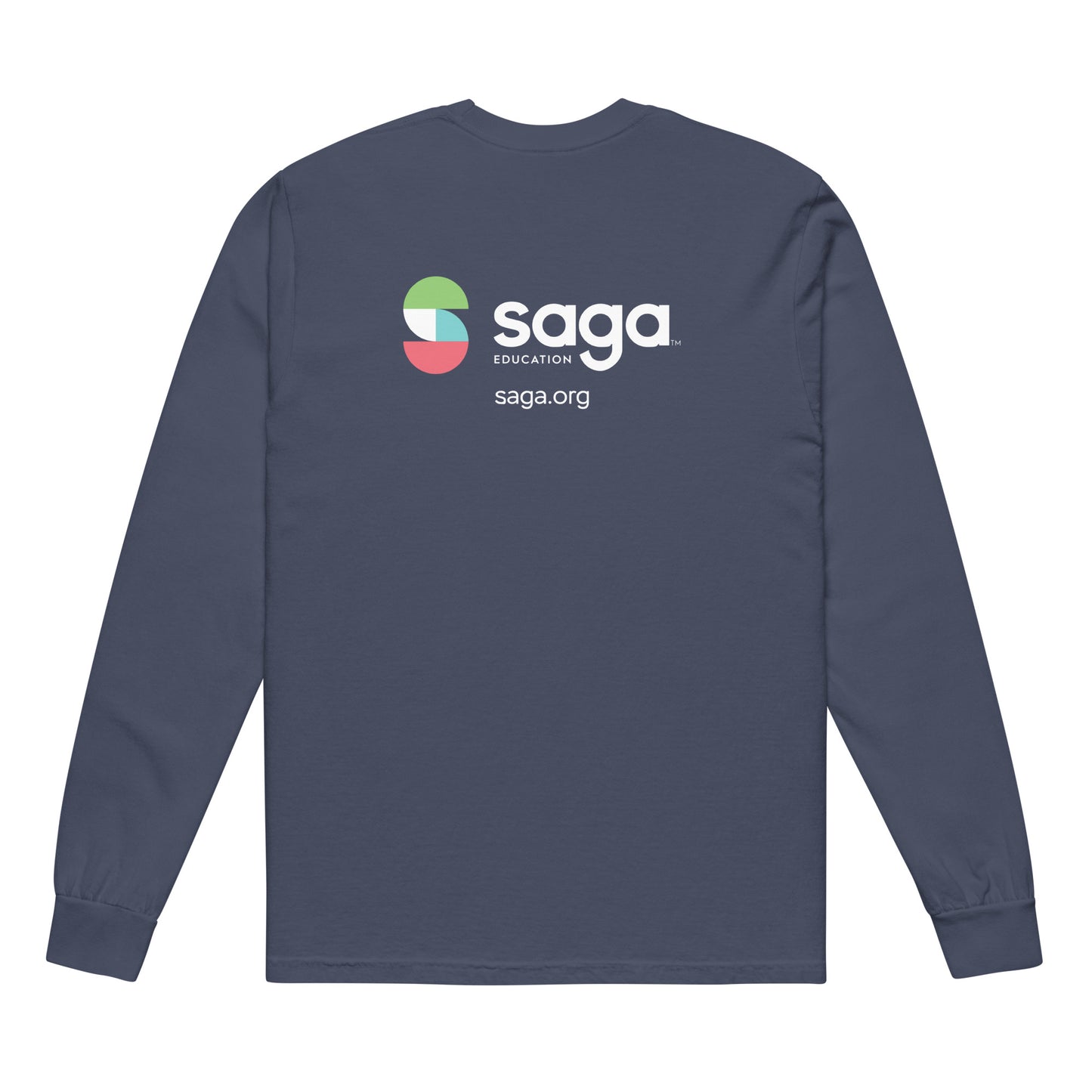 Comfort Colors | Unisex Heavyweight Long Sleeve Shirt - Change the Equation