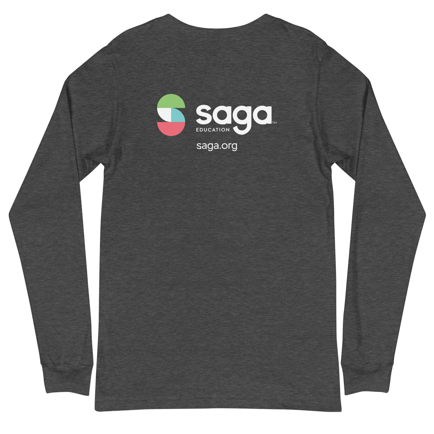 Unisex Long Sleeve Tee - Change the Equation