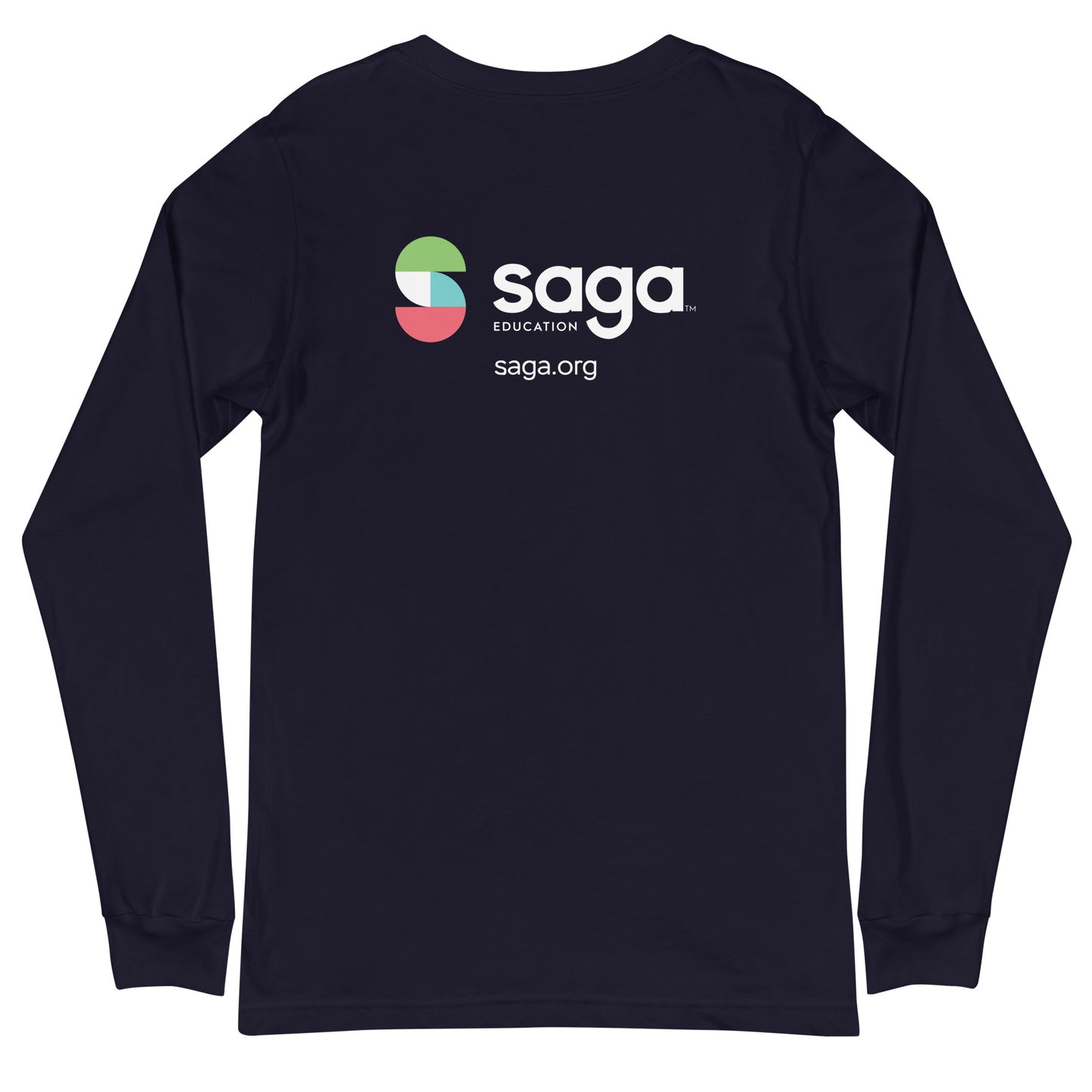 Unisex Long Sleeve Tee - Change the Equation