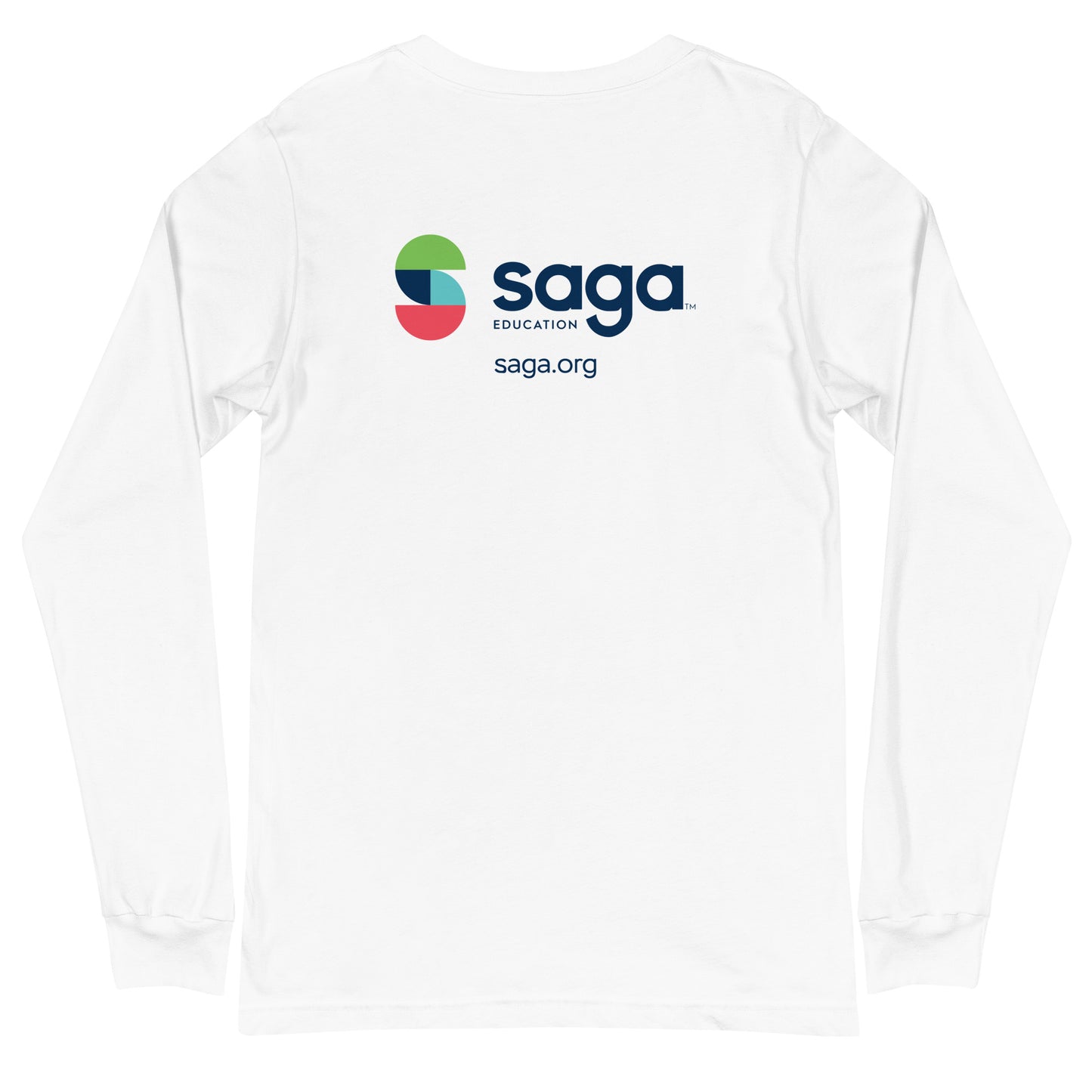 Unisex Long Sleeve Tee - Change the Equation