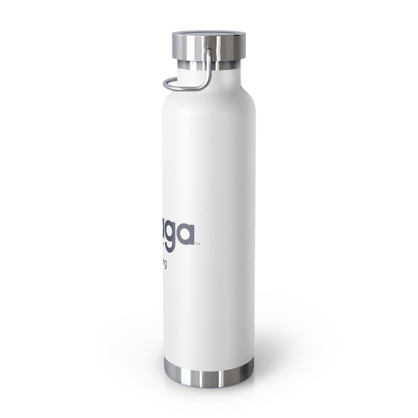 Copper Vacuum Insulated Bottle, 22oz - Saga