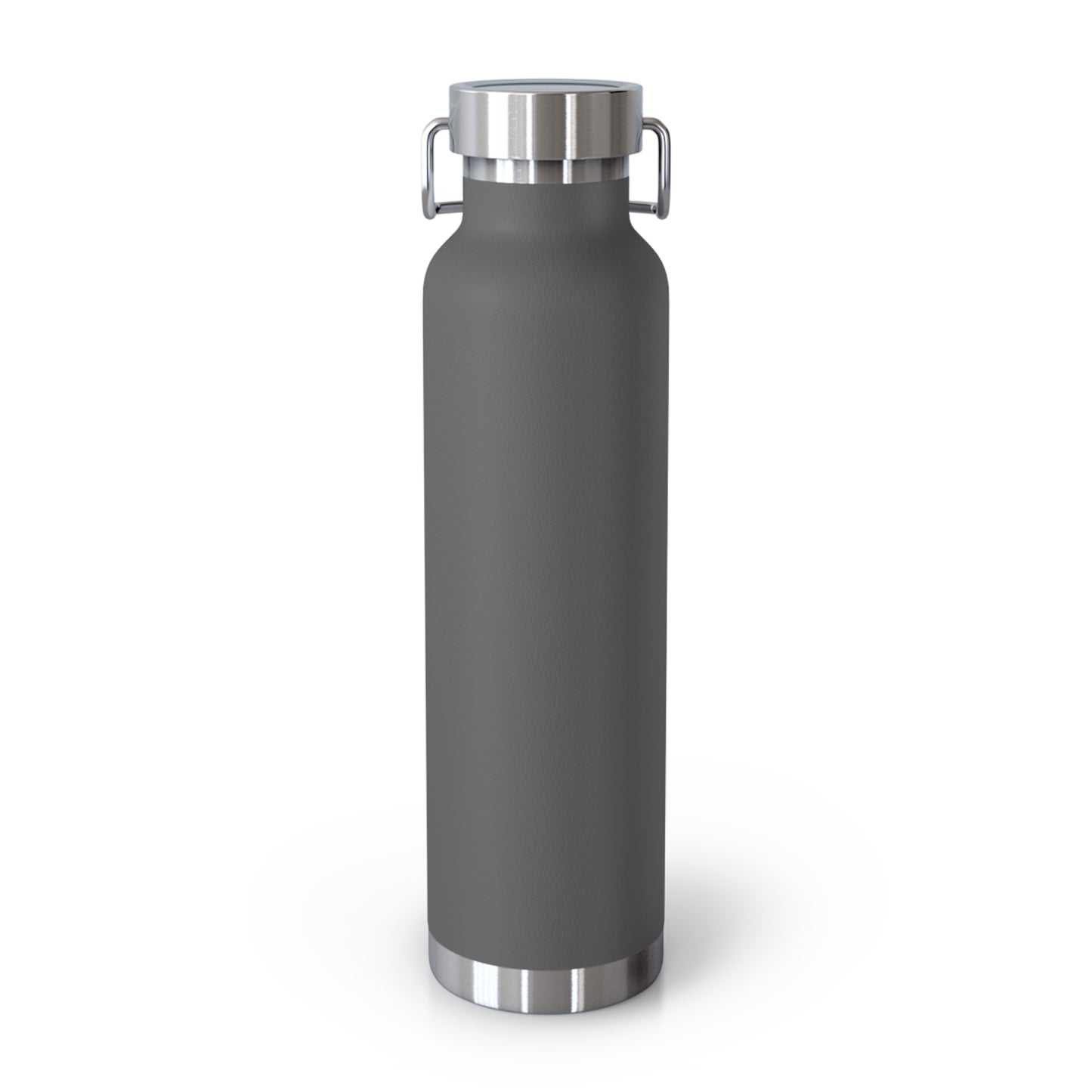 Copper Vacuum Insulated Bottle, 22oz - Saga