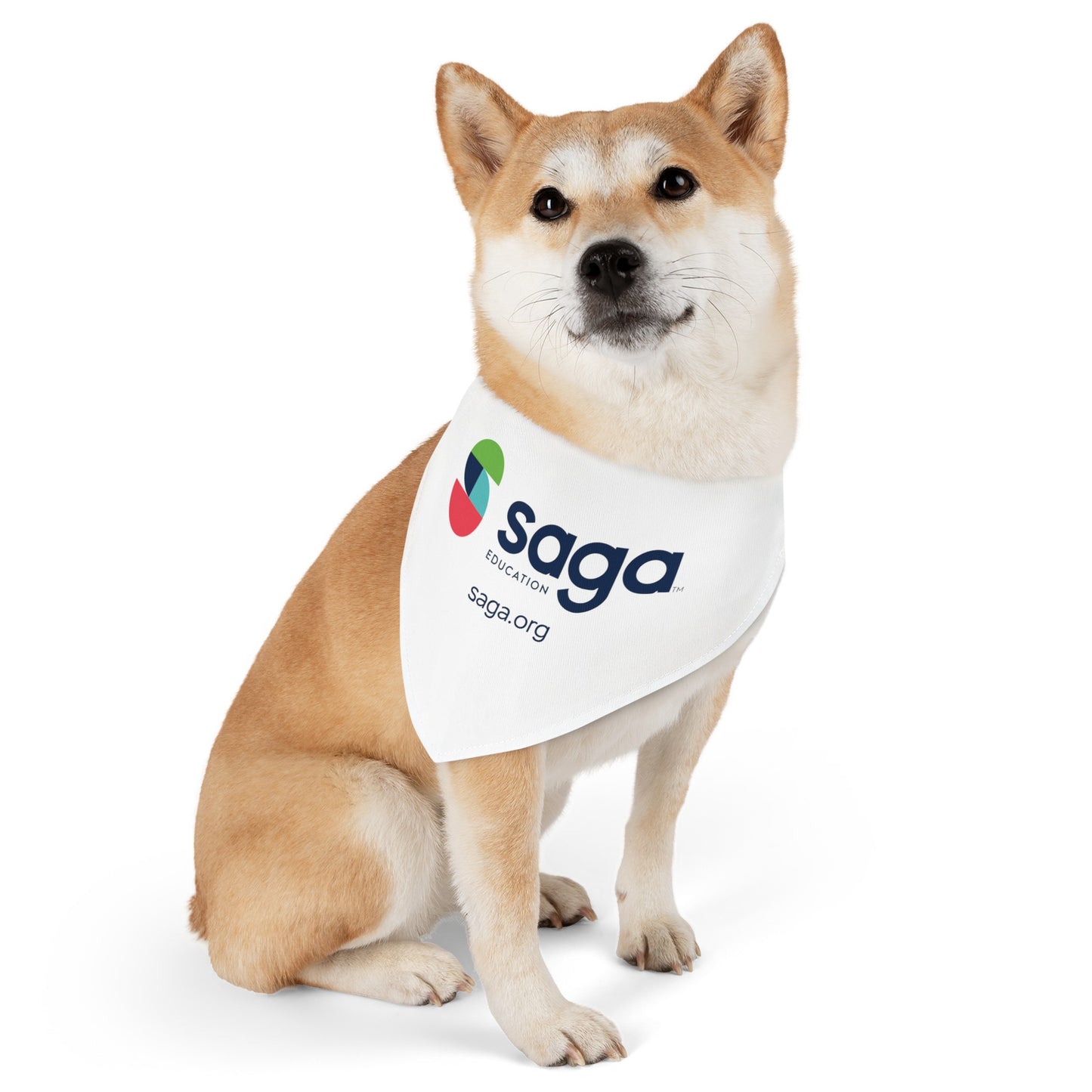 Pet Bandana Collar - Saga