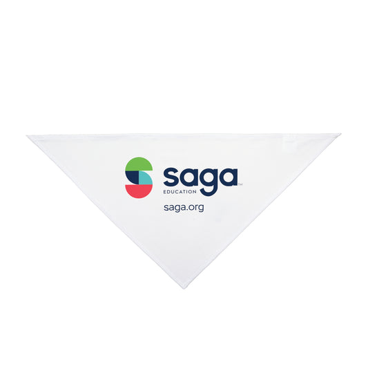 Pet Bandana - Saga