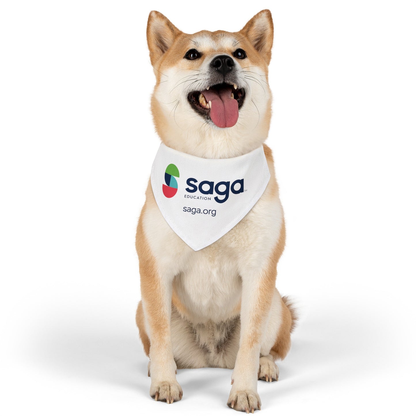 Pet Bandana Collar - Saga