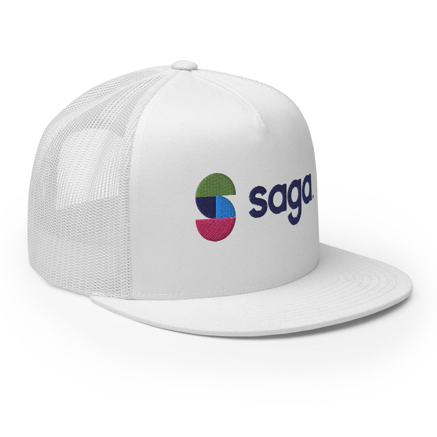 Five Panel Cap - Saga