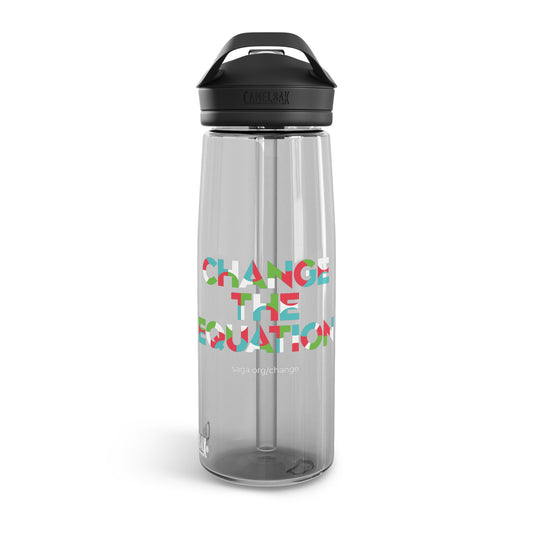 CamelBak Eddy®  Water Bottle, 25oz - Change the Equation