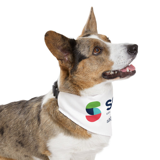 Pet Bandana Collar - Saga