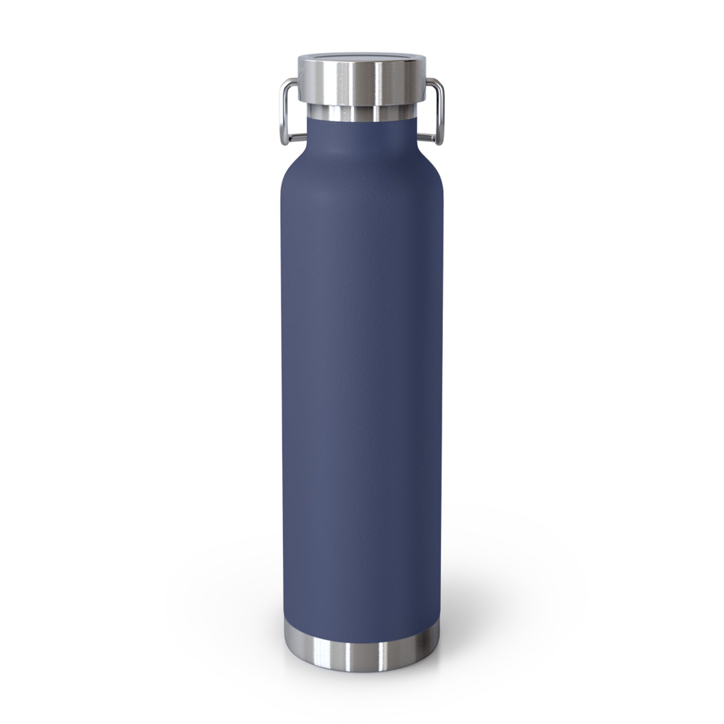 Copper Vacuum Insulated Bottle, 22oz - Change the Equation