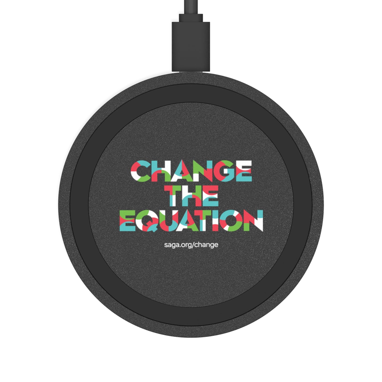 Quake Wireless Charging Pad - Change the Equation