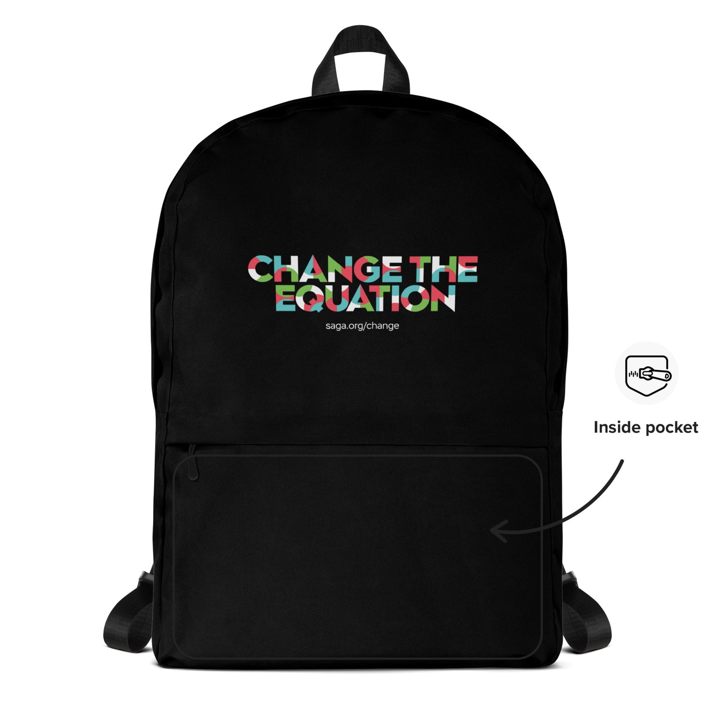 Classic Backpack - Change the Equation