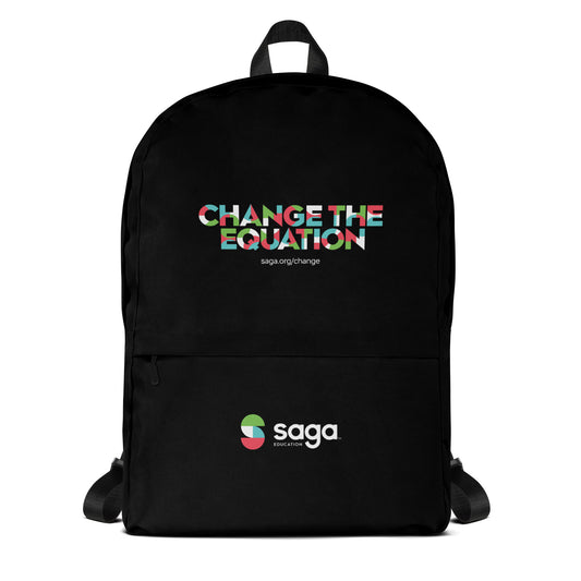 Classic Backpack - Change the Equation