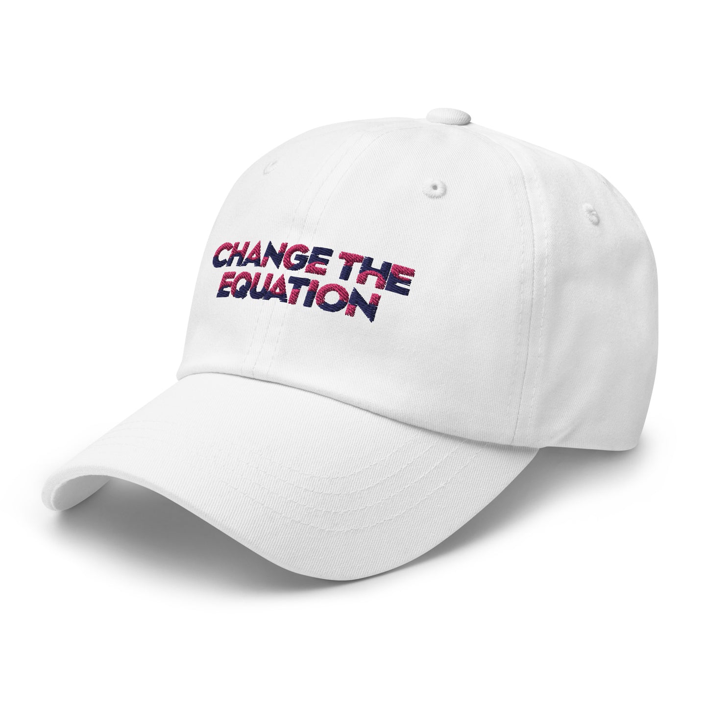 Classic Dad Hat - Change the Equation