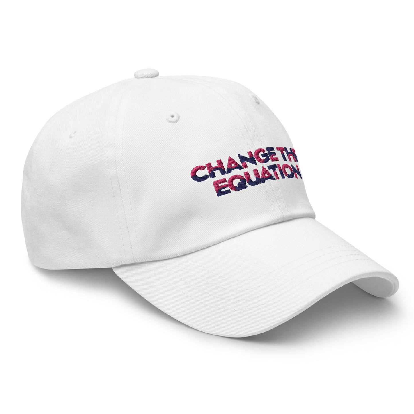 Classic Dad Hat - Change the Equation