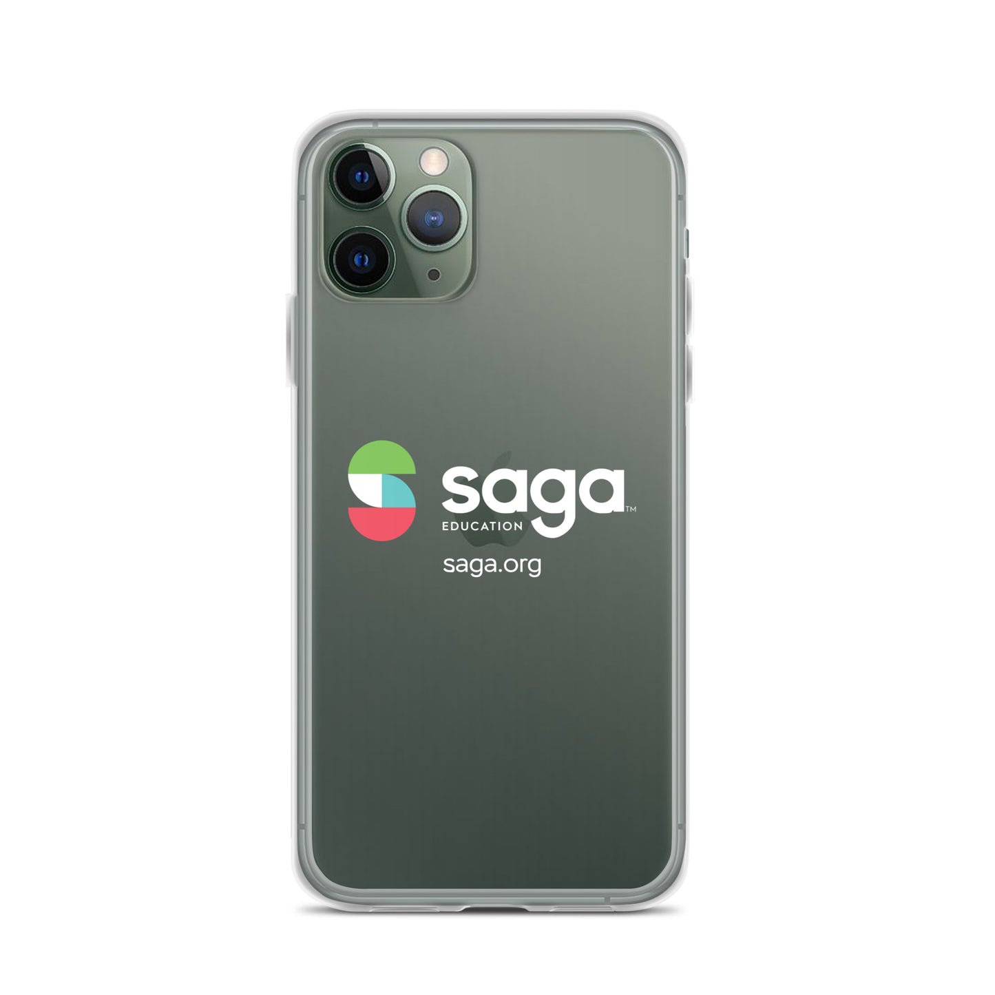 Clear Case for iPhone® - Saga