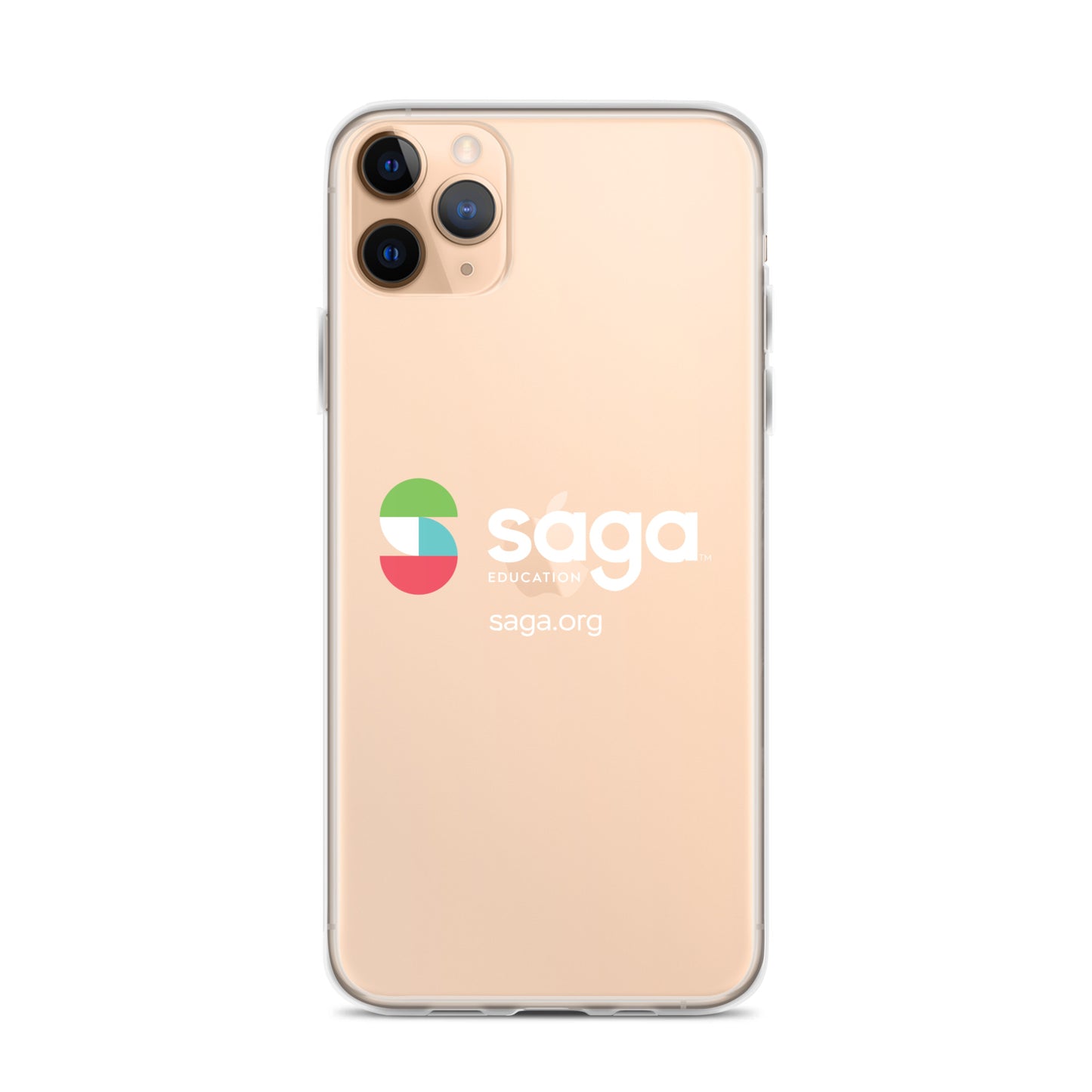 Clear Case for iPhone® - Saga