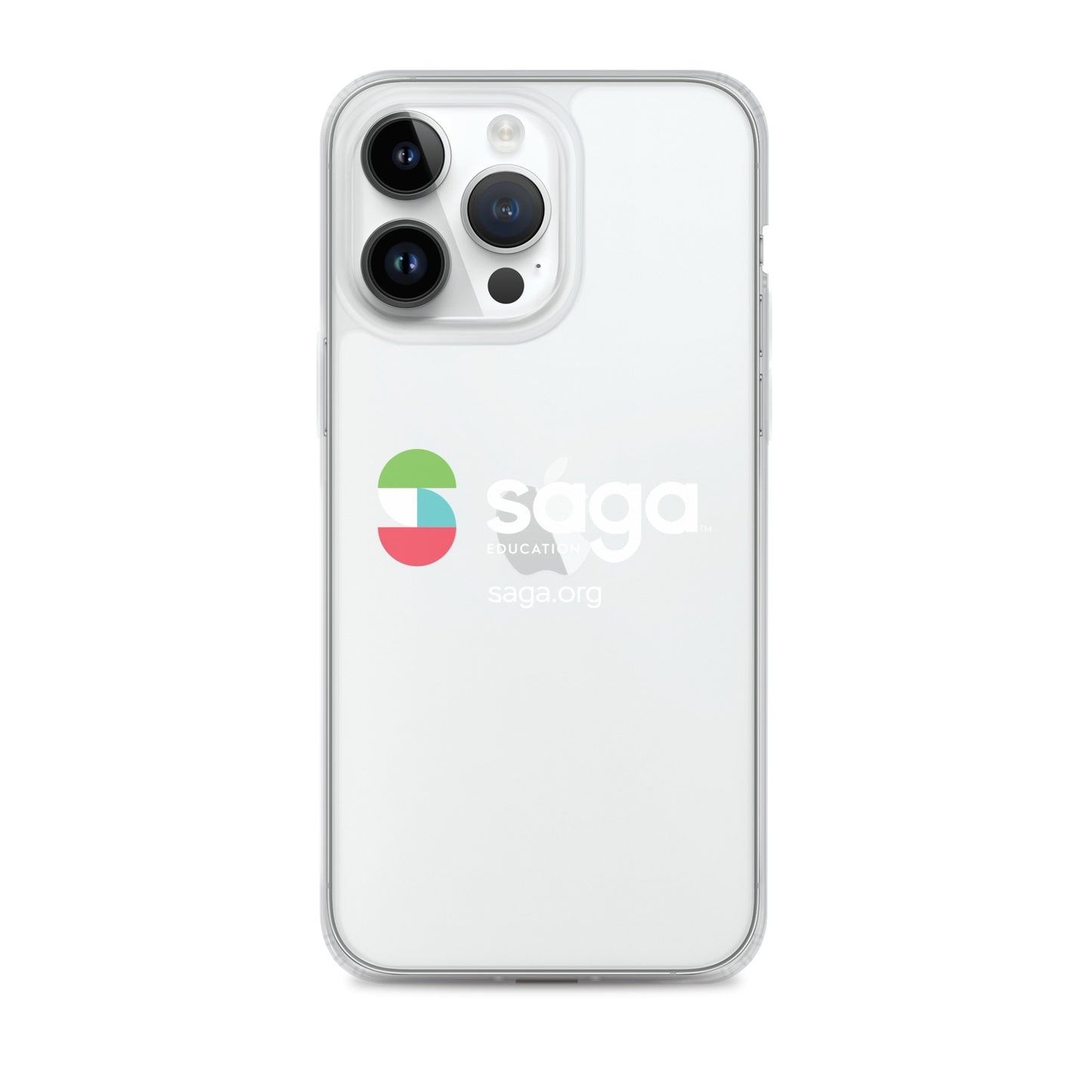 Clear Case for iPhone® - Saga