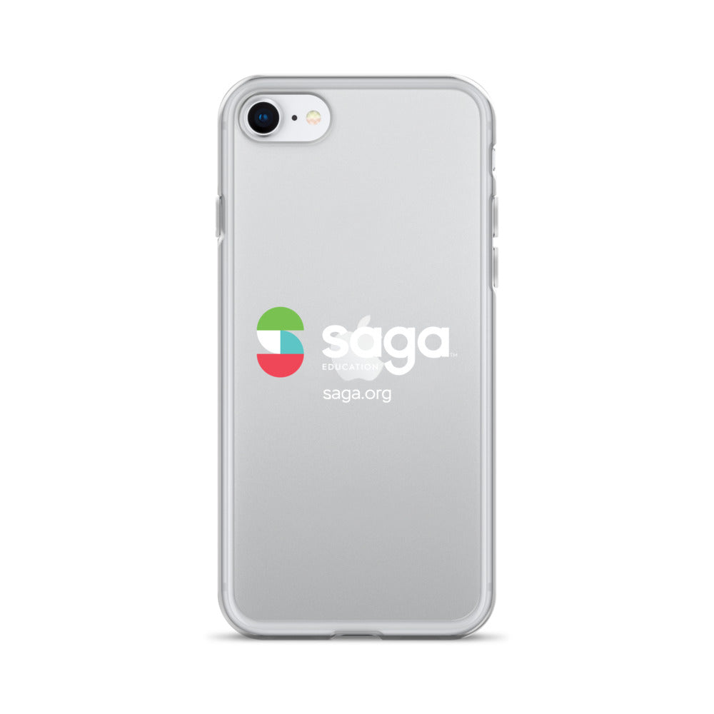 Clear Case for iPhone® - Saga