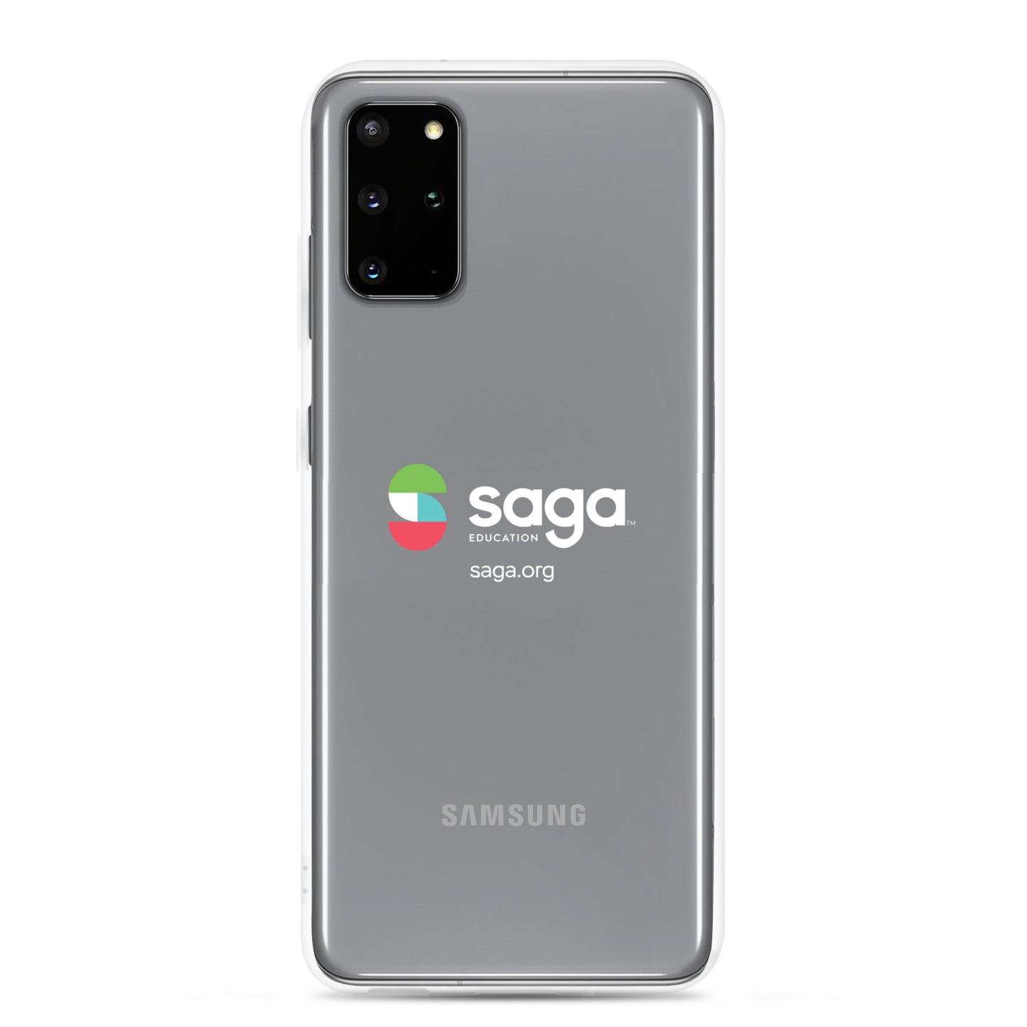 Clear Case for Samsung® - Saga