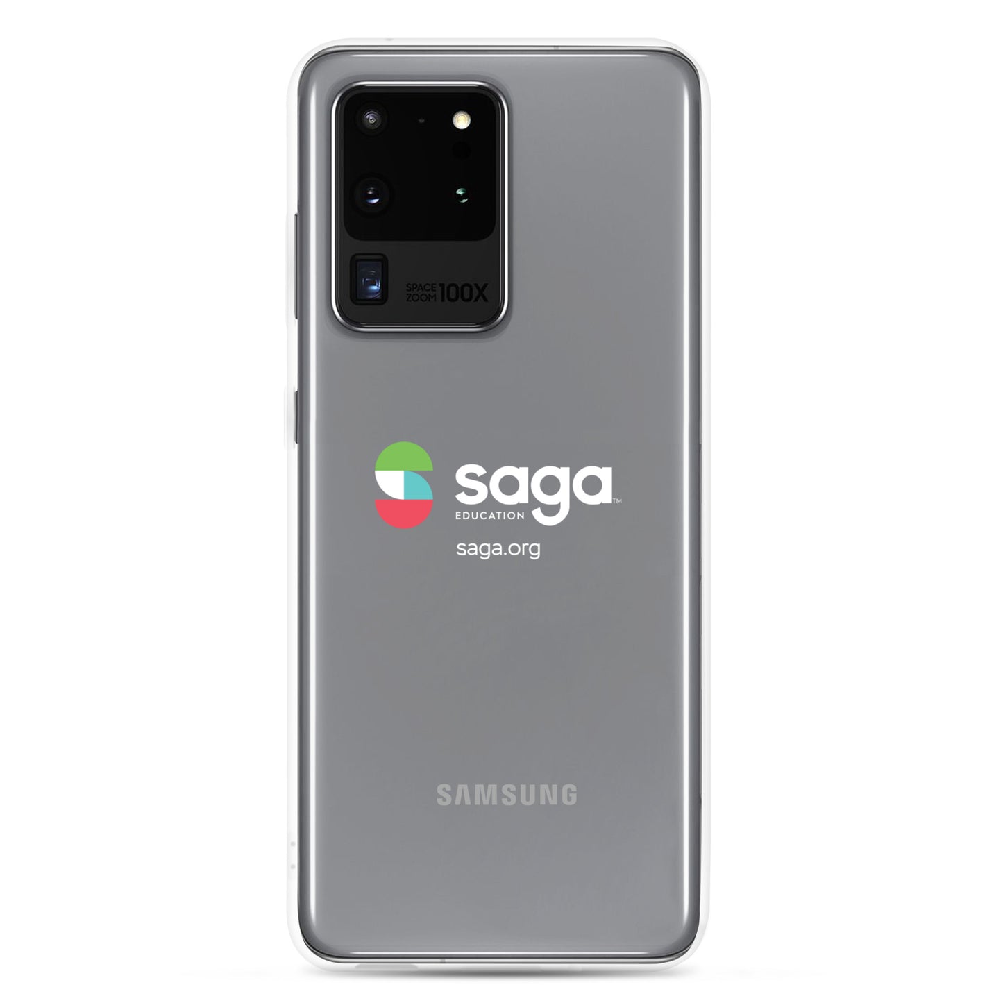 Clear Case for Samsung® - Saga