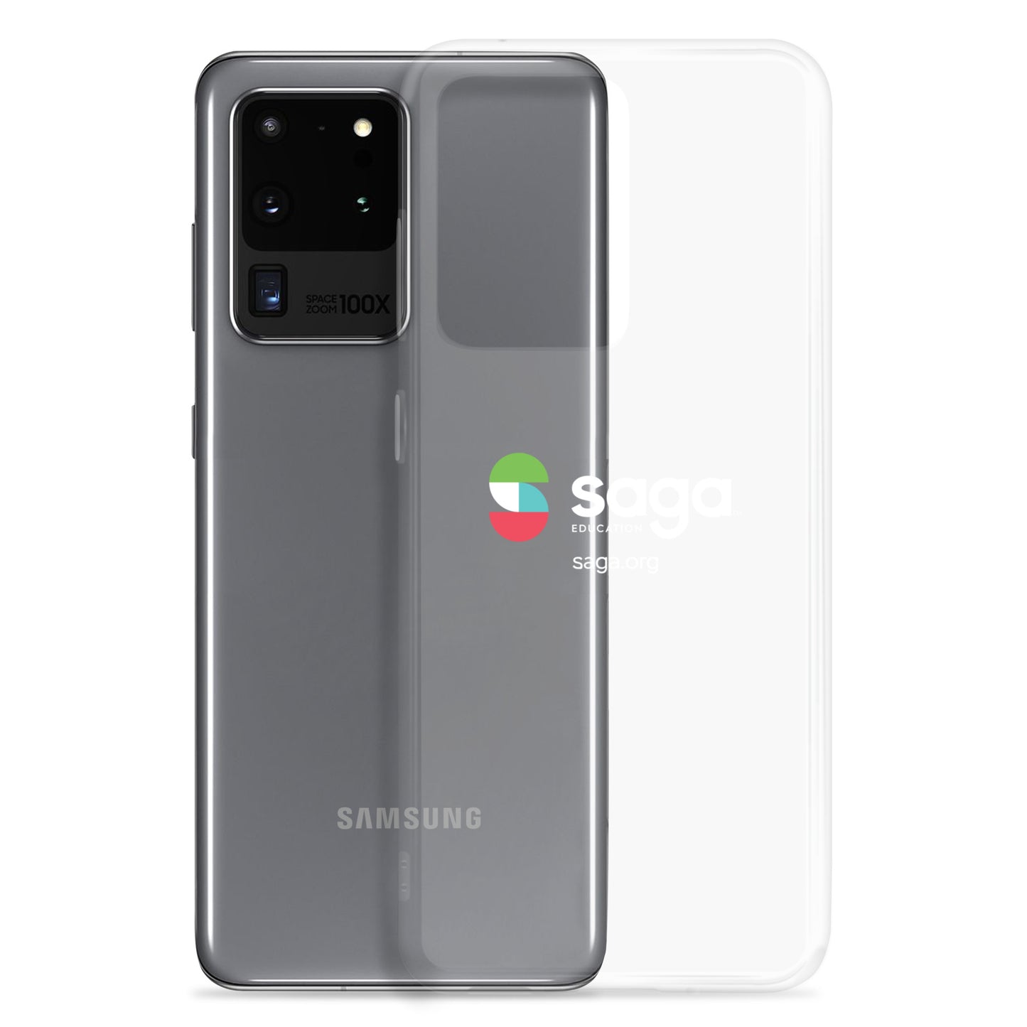 Clear Case for Samsung® - Saga