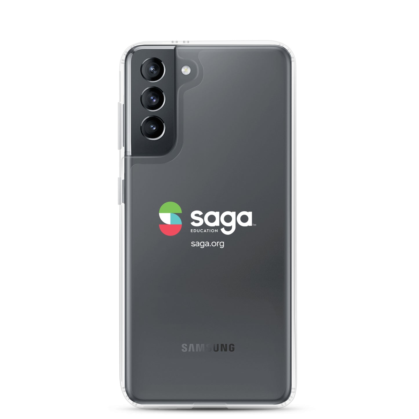 Clear Case for Samsung® - Saga