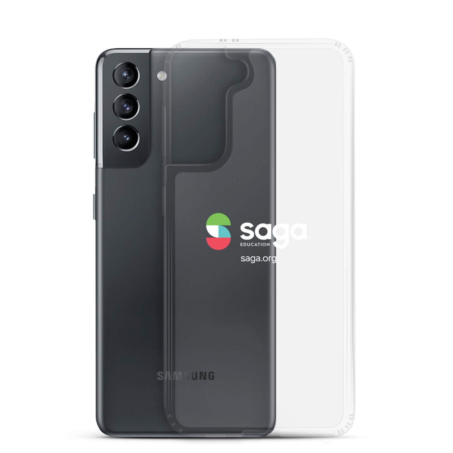 Clear Case for Samsung® - Saga