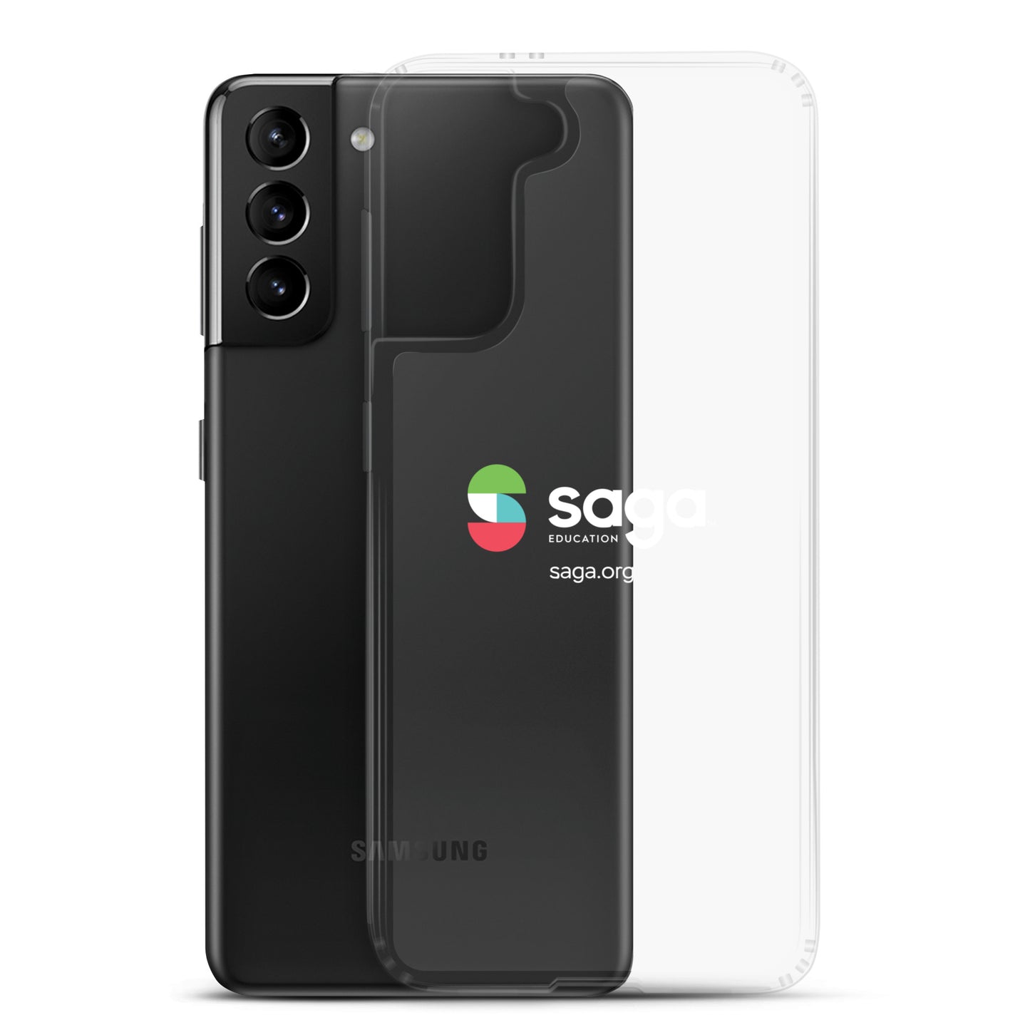 Clear Case for Samsung® - Saga