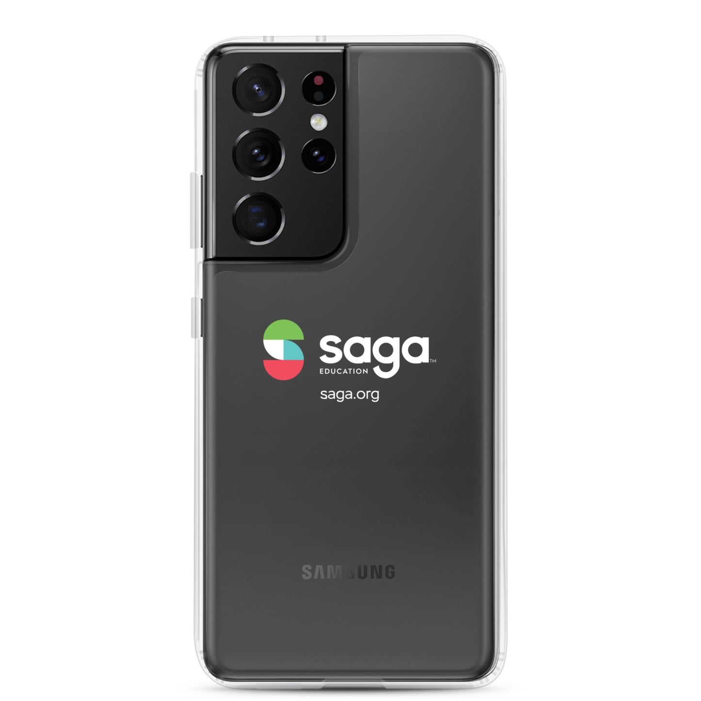 Clear Case for Samsung® - Saga