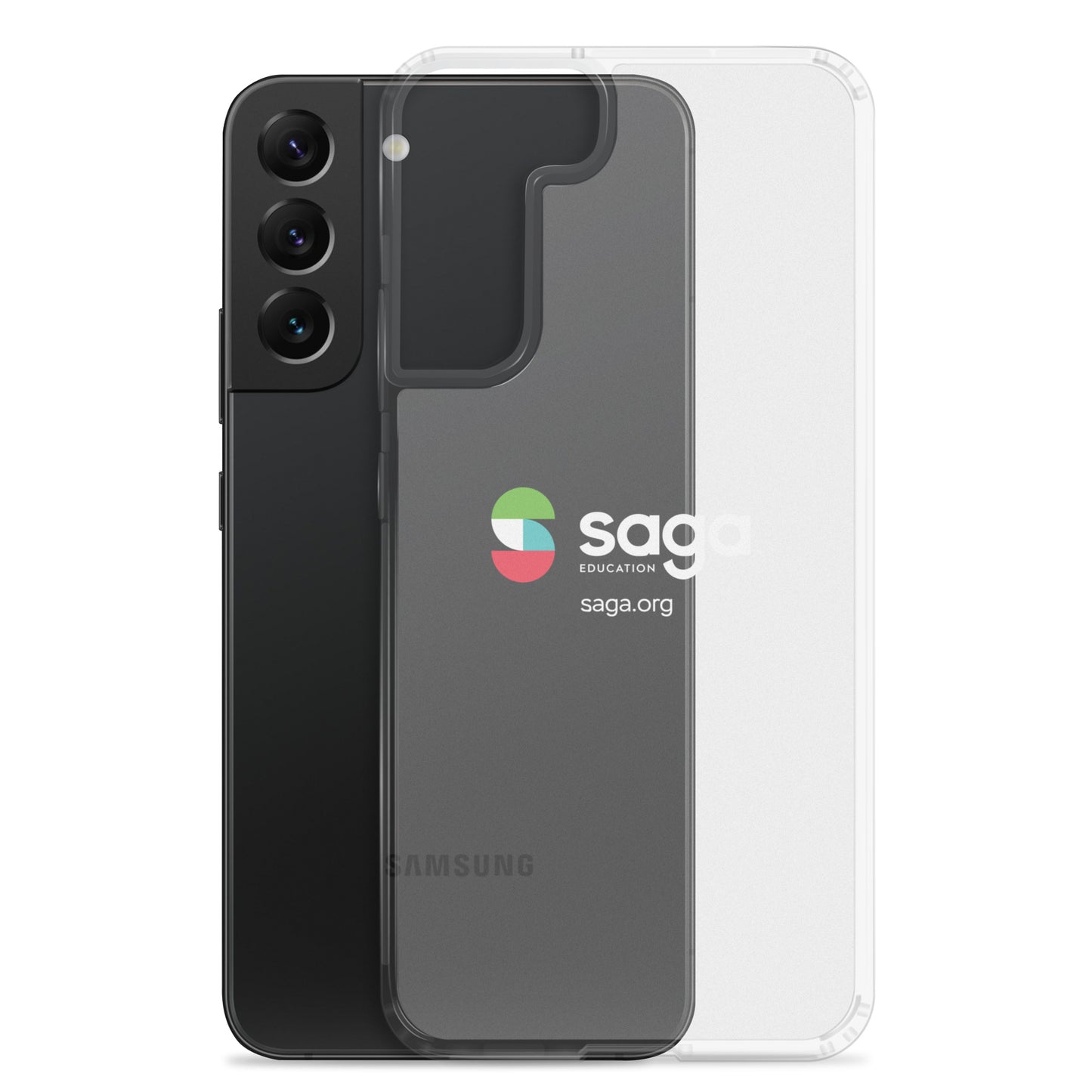 Clear Case for Samsung® - Saga