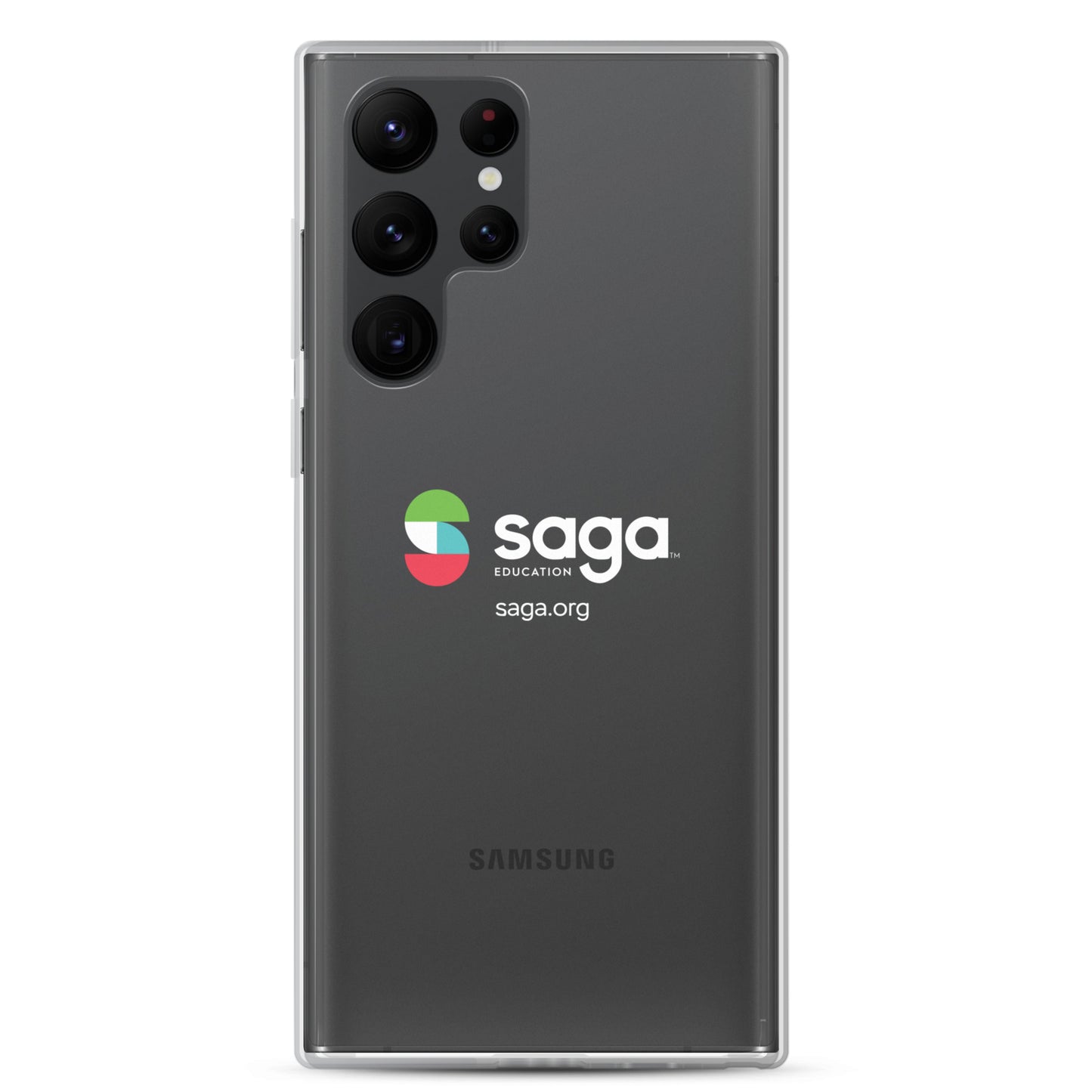 Clear Case for Samsung® - Saga