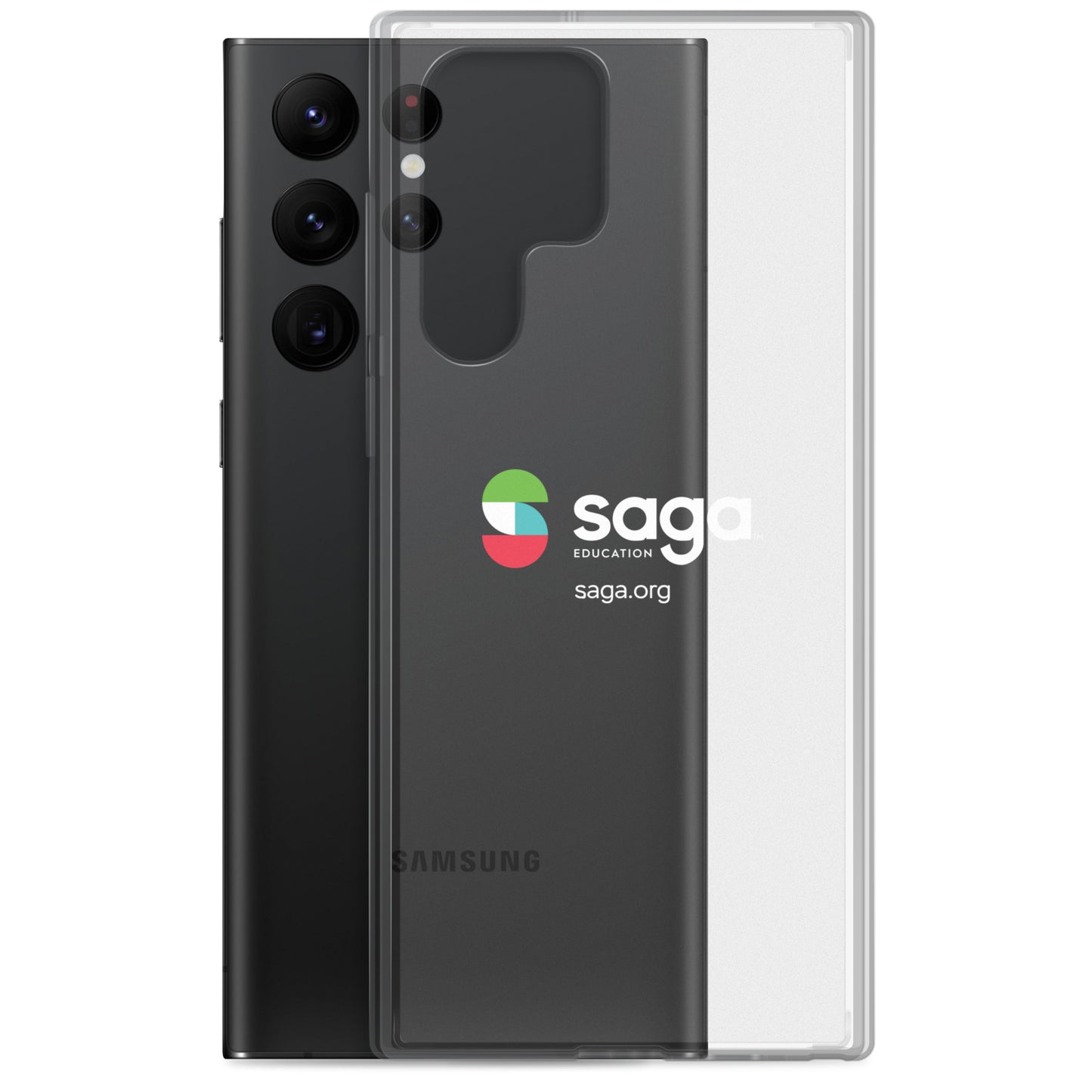 Clear Case for Samsung® - Saga