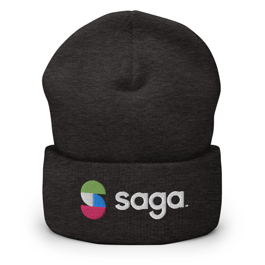 Cuffed Beanie - Saga