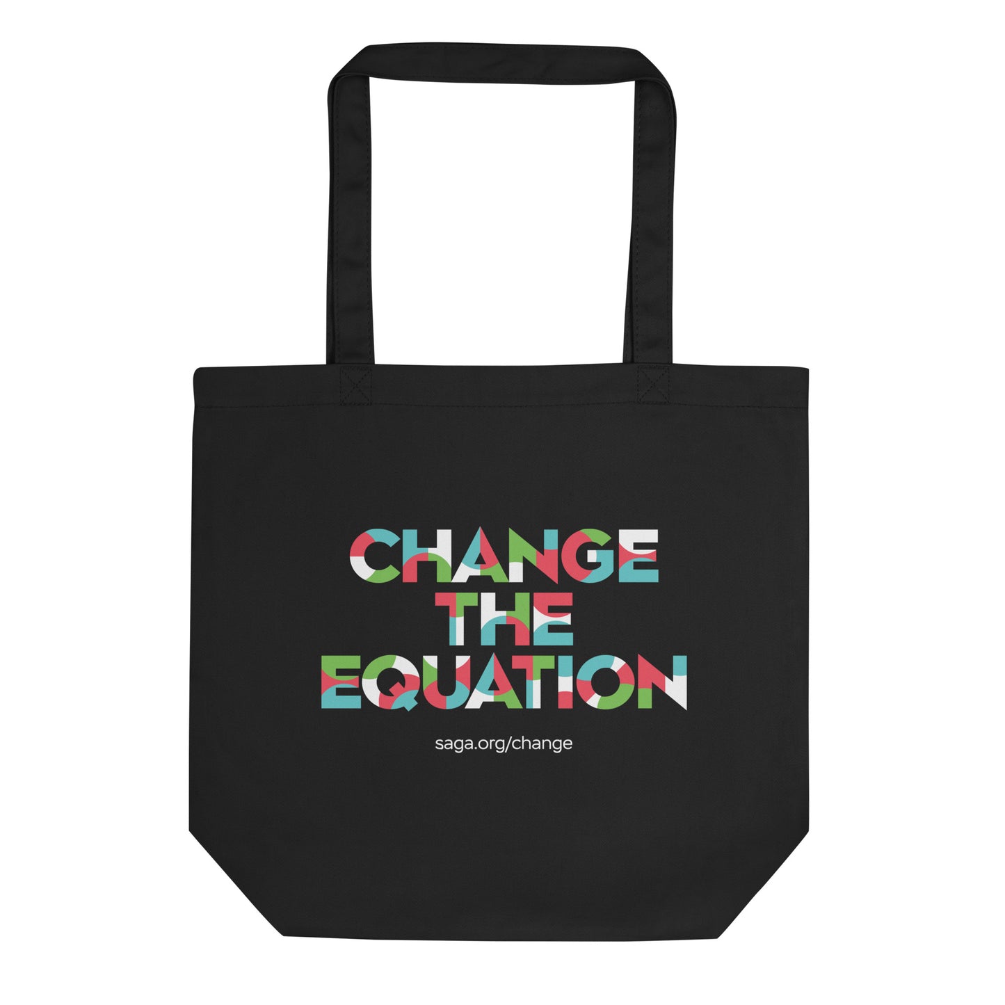 Eco Tote Bag - Change the Equation