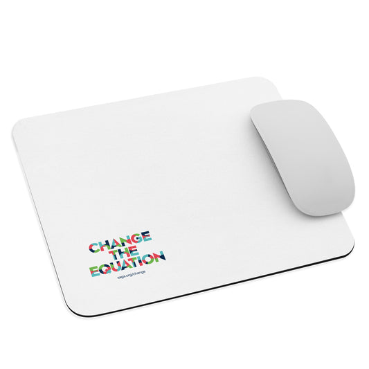 Mouse pad - Change the Equation