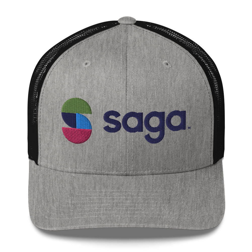 Trucker Cap - Saga