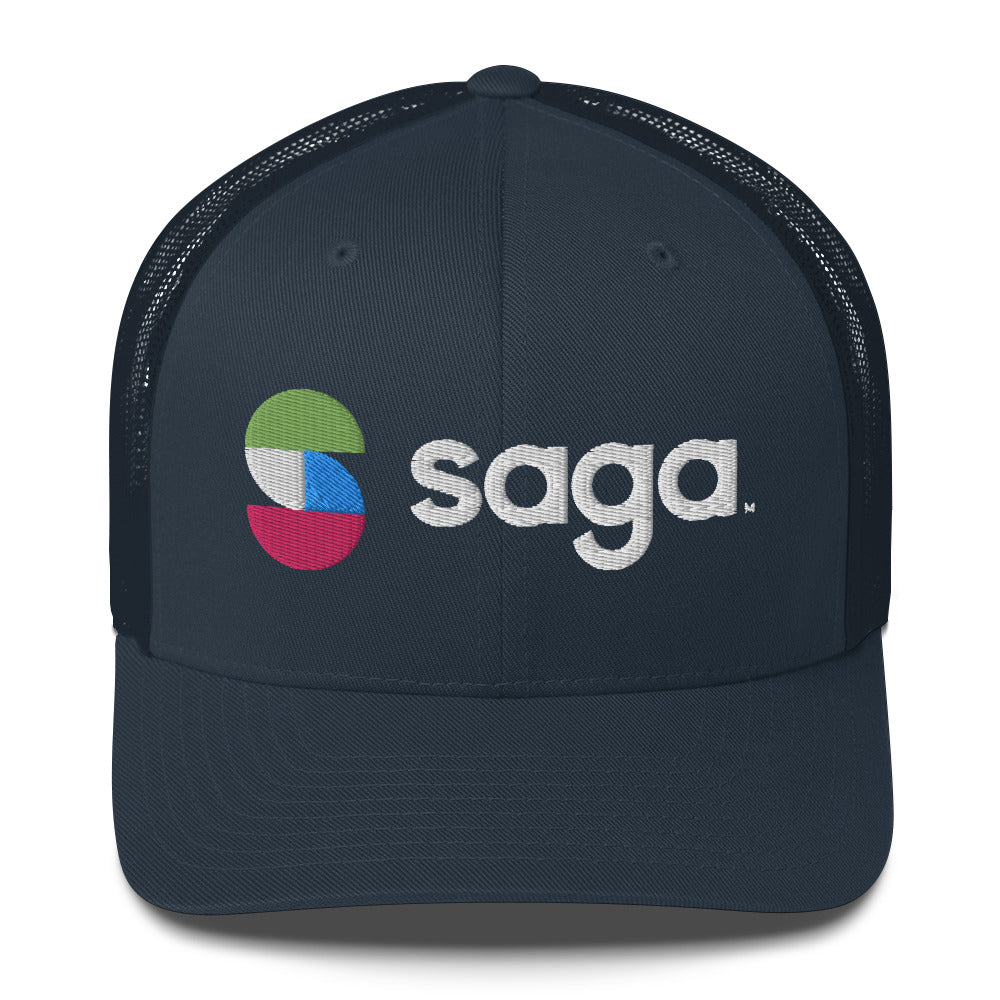 Trucker Cap - Saga