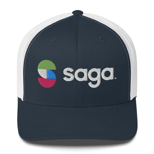 Trucker Cap - Saga