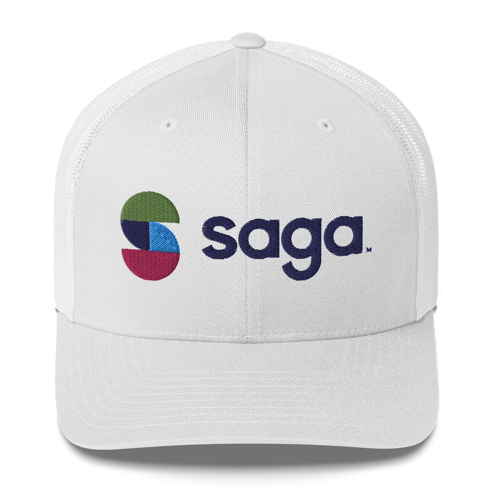 Trucker Cap - Saga