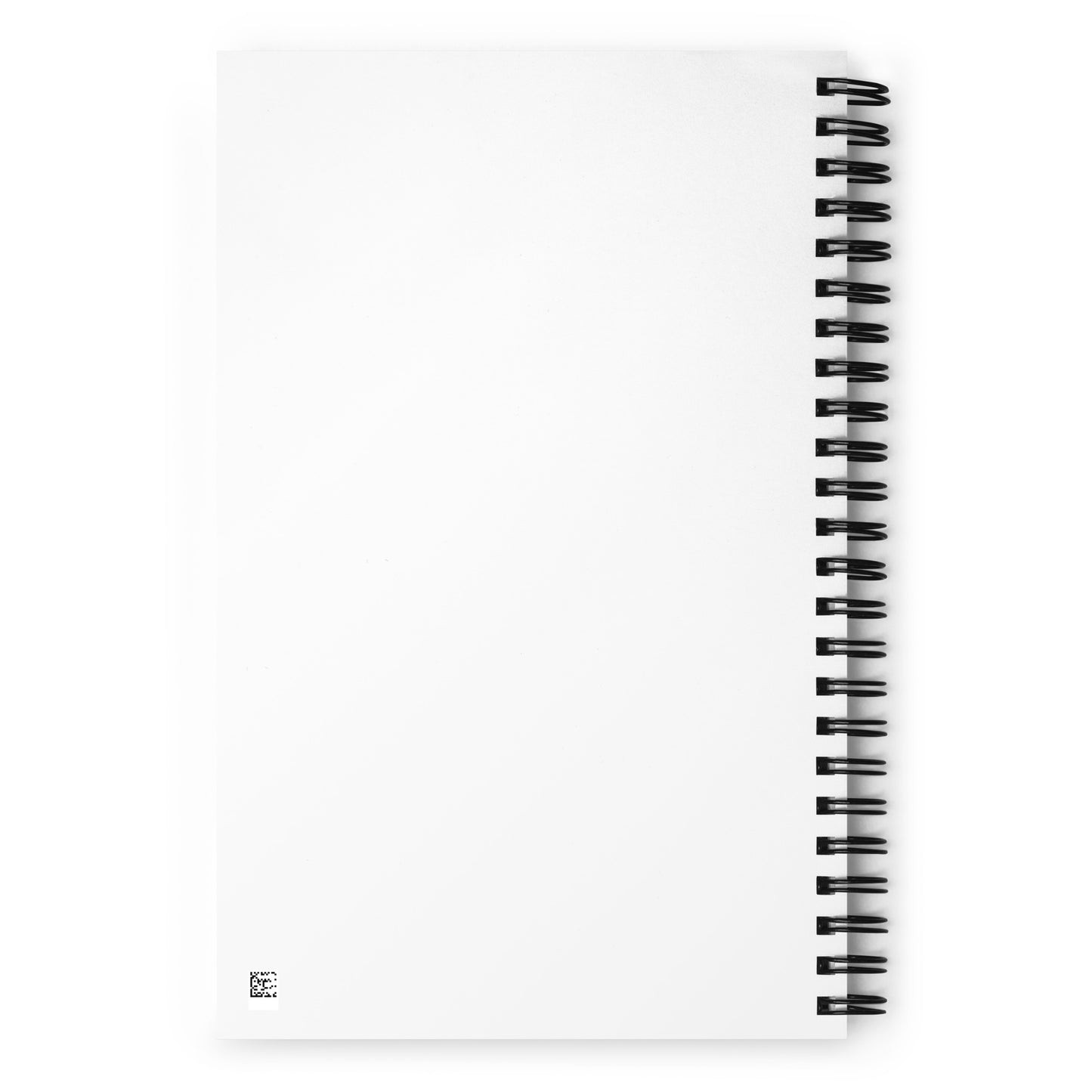 Spiral Notebook (Dotted Line) - Change the Equation