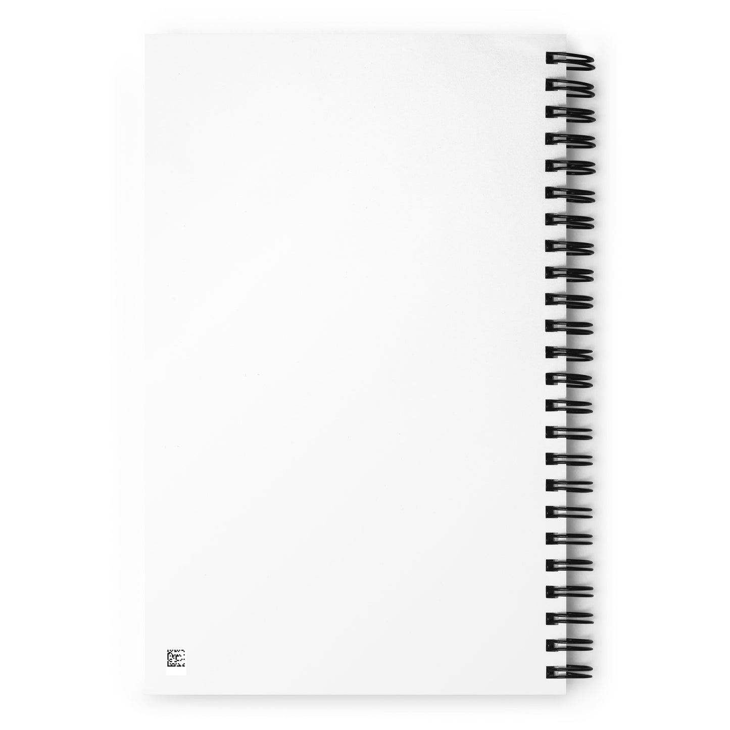 Spiral Notebook (dotted line) - Saga