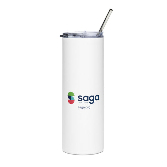 Stainless steel tumbler - Saga