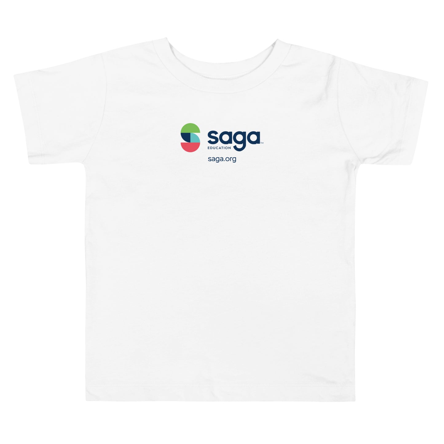 Toddler Short Sleeve Tee - Saga