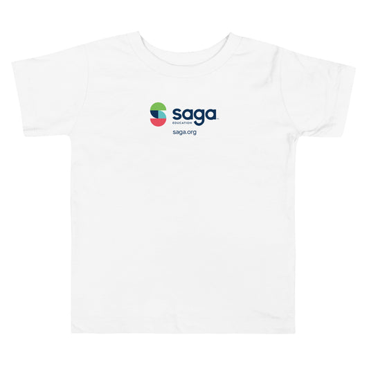 Toddler Short Sleeve Tee - Saga